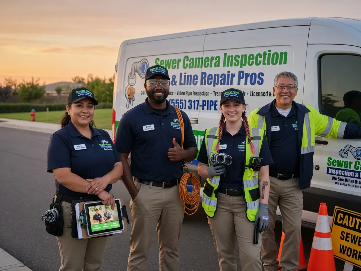 Sewer Line Repair company in Bethel Springs, TN